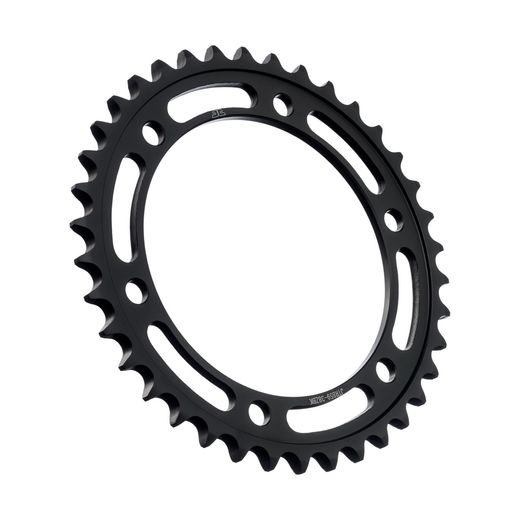 Zadnji verižnik (zobnik) JT JTR 859-38ZBK 38T, 530 Black Zinc