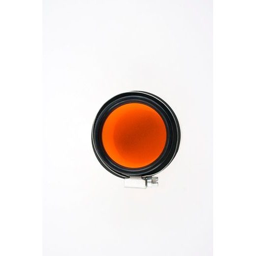 Air Filter Pitbike (Clamp-on) TwinAir 158979 with rubber (dia 50mm)