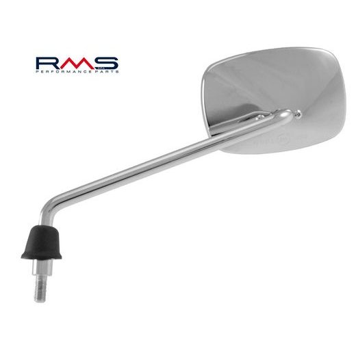 Vzvratno ogledalo RMS 122760930 levi chrom
