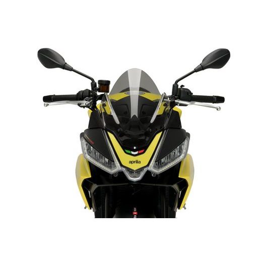 Windscreen PUIG Z-RACING 20794H smoke