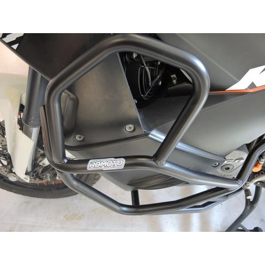 Engine guards RDMOTO CF85KD matt black