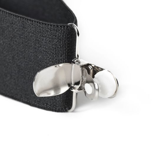 Suspender GMS CLIP&ZIP ZG96002 črna 20