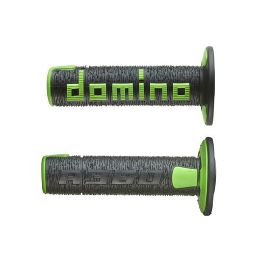 Ročaji (Gripi) DOMINO OFF-ROAD 184161010 black/green