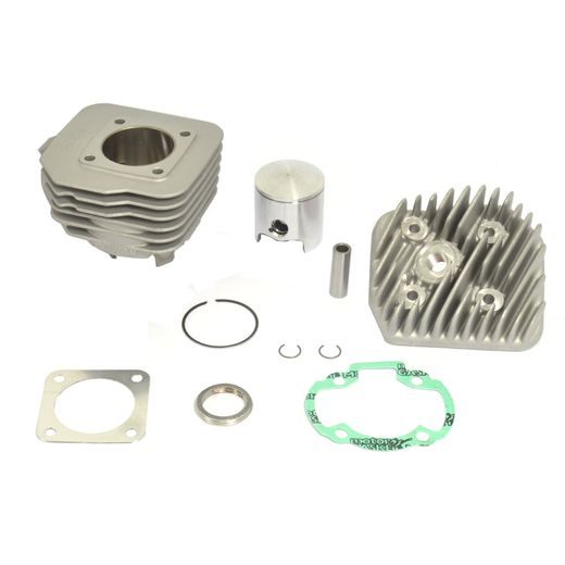 Cilinder kit ATHENA 070400 Big Bore (with Head) d 47,6 mm, 70 cc