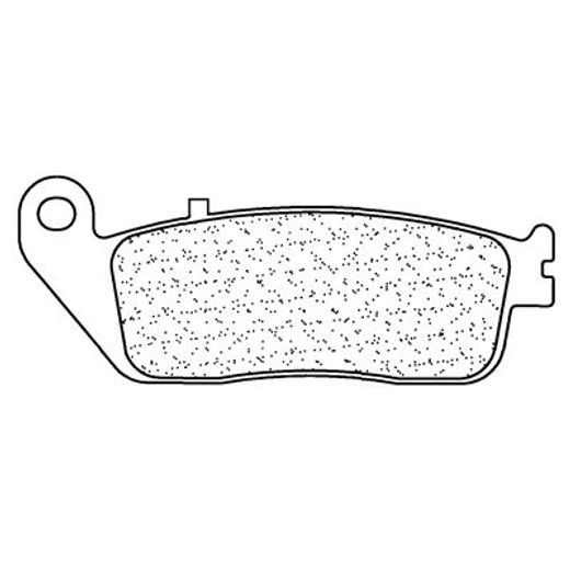 Zavorne obloge CL BRAKES 3065 MSC