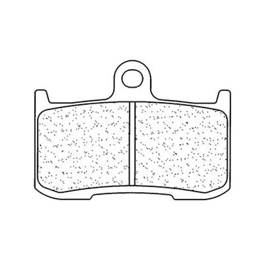 Zavorne obloge CL BRAKES 1083 A3+