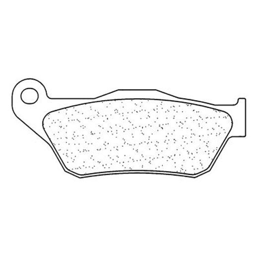 Zavorne obloge CL BRAKES 3085 MSC