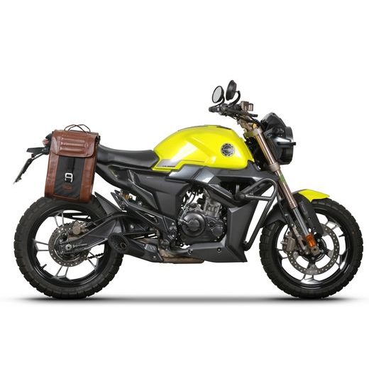 Nosilci za stranske torbe SHAD Z0G110SR