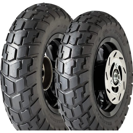 Pnevmatika DUNLOP 130/90-10 61J TL TRAILMAX SCOOTER