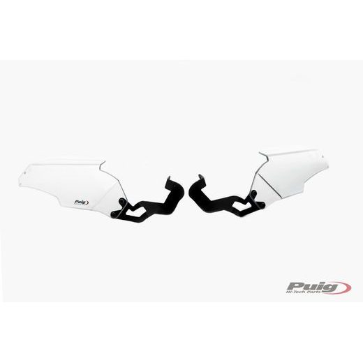 Headlight protector PUIG 9401W prozorna