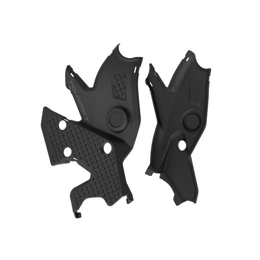 Frame protector POLISPORT PERFORMANCE 8505400001 Črn