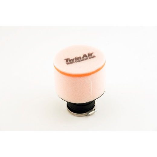 Air filter (clamp-on) TwinAir 158721 with rubber (dia 63mm)