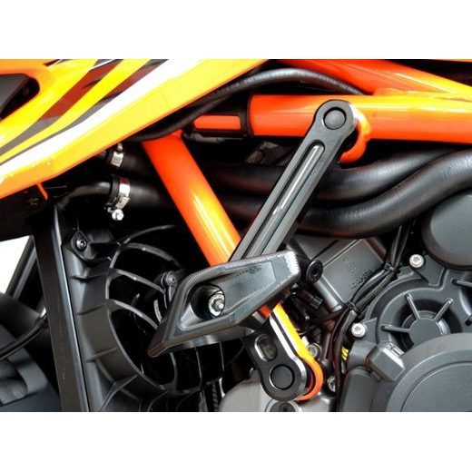 Crash sliders RDMOTO KTM13N