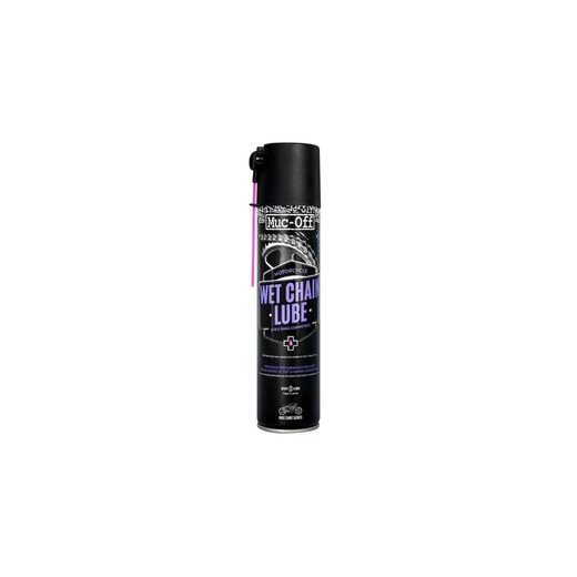 Wet chain lube MUC-OFF 611 400ml