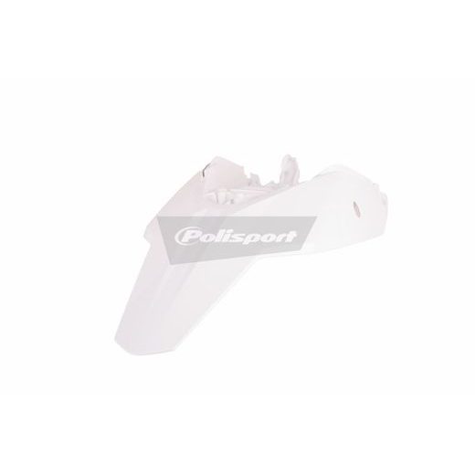 Zadnji blatnik POLISPORT 8571600019 bela