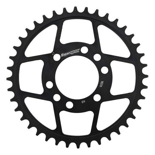Zadnji verižnik (zobnik) SUPERSPROX RFE-1826:40-BLK črna 40T, 520