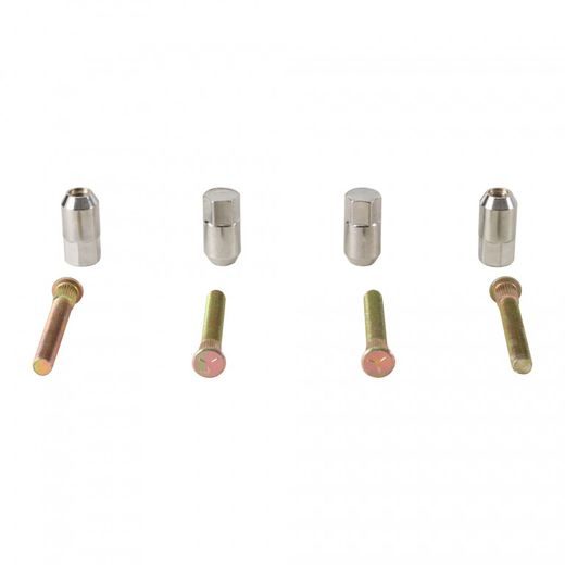 Wheel Stud and Nut Kit All Balls Racing 85-1108