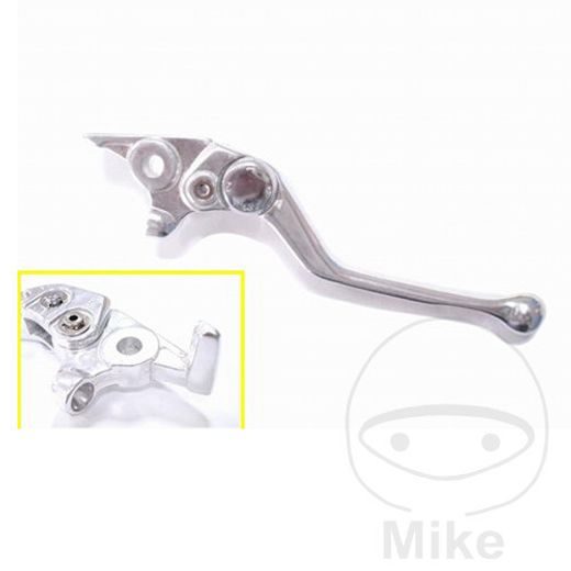 Ročica zavore JMP PB 0117 aluminium