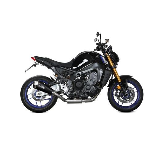 Celoten izpušni sistem MIVV DELTA RACE Y.066.LDRC Karbon