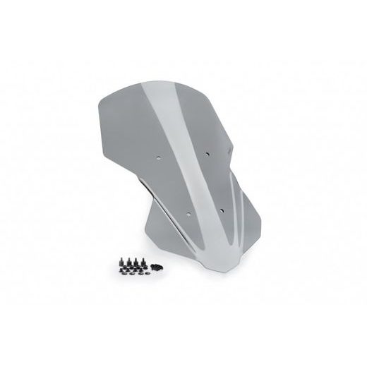 Windscreen PUIG TOURING 20434H smoke