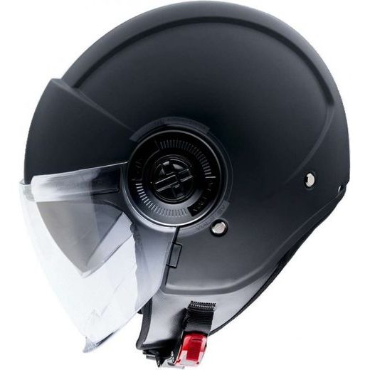 Helmet MT Helmets VIALE SV S MATT BLACK S