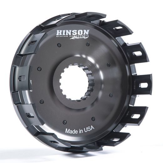 Billetproof Basket with cushions HINSON H257