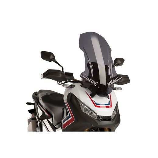 Windscreen PUIG TOURING 9709F dark smoke