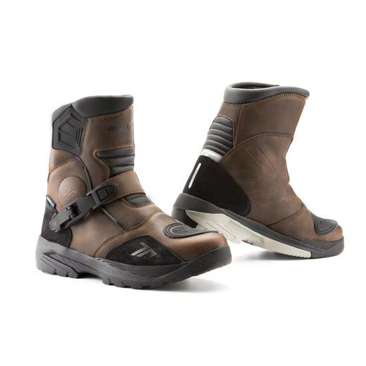 Obutev Seventy Degrees 70° SD-BA5 BROWN T43