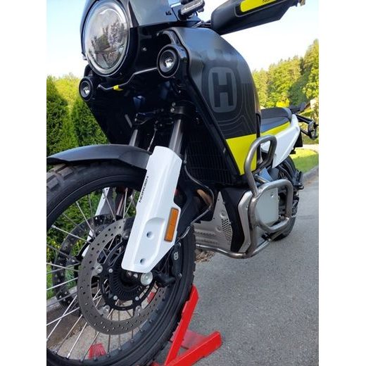 Engine guards RDMOTO CF154KD Črn