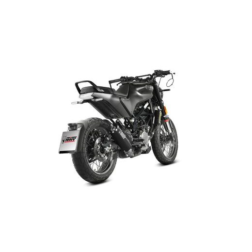 Dušilec (lonec) MIVV HR-1 HU.005.LH1BA Črn