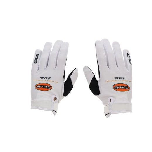 Rokavice TwinAir 177891XXL White / Orange XXL
