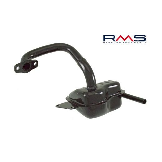 Dušilec (lonec) RMS 100751090 (not homologated)