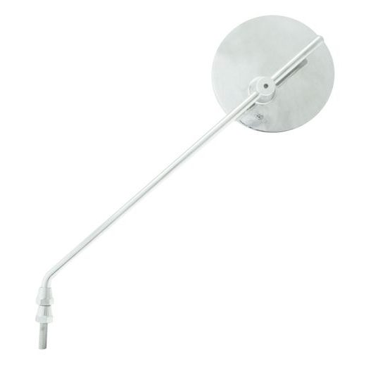 Vzvratno ogledalo RMS 122771580 chrom