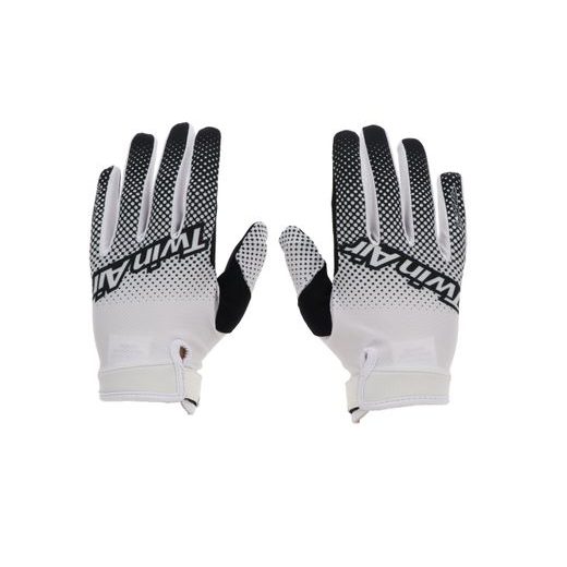 Rokavice TwinAir 177890S White / Black S