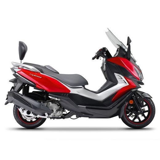 Sistem za pritrditev naslona SHAD S0CR38RV za SHAD naslon (backrest)