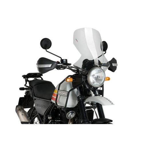 Windscreen PUIG TOURING 21463W clear