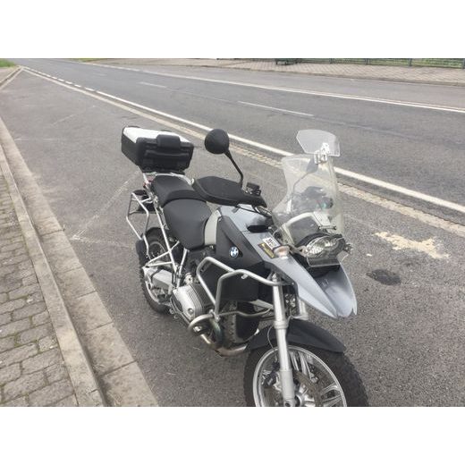 Engine guards RDMOTO CF78S srebrna