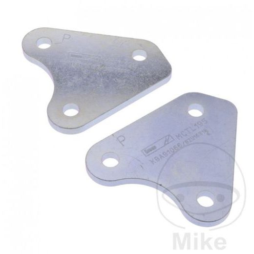 Rear lowering kit LUCAS z ABE