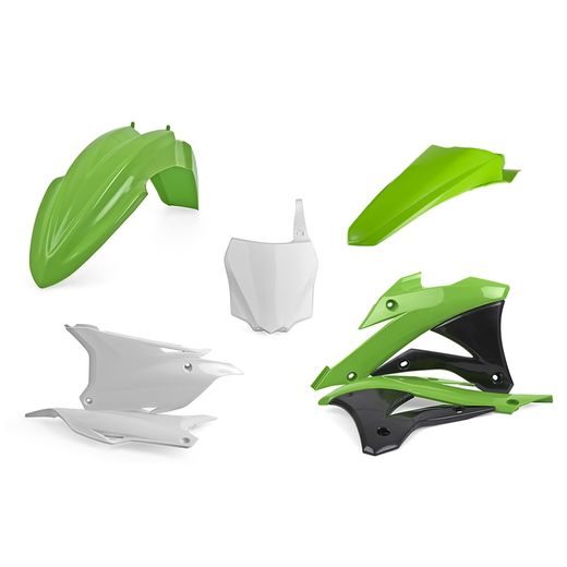 Set plastik POLISPORT 90696 OEM Color