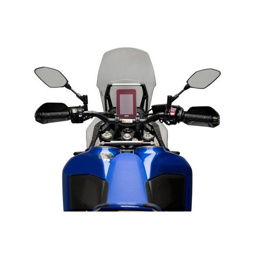 Windscreen PUIG TOURING PLUS 3727H smoke
