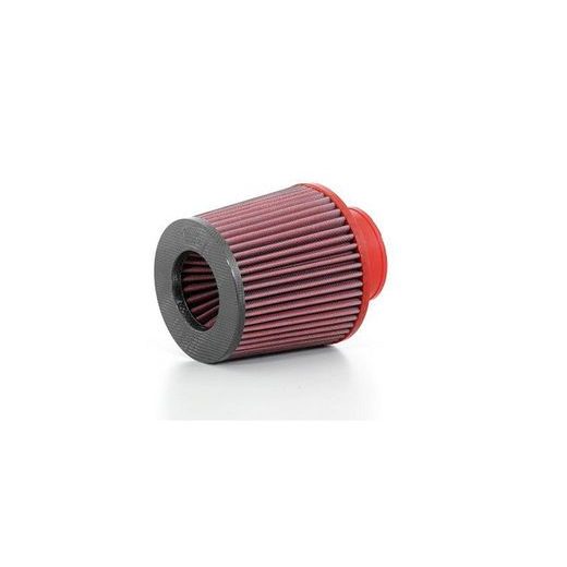 Twin conical air filter BMC FBTW90-140C Carbon Top