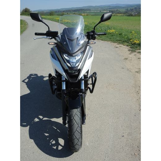 Engine guards RDMOTO CF70KD matt black