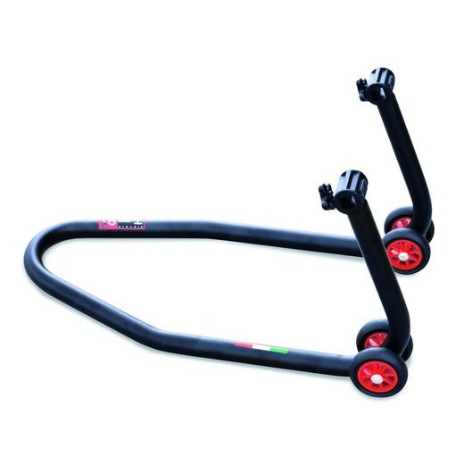 Front higt stand LV8 DIAVOL E600DH for motorbikes with radial brakes