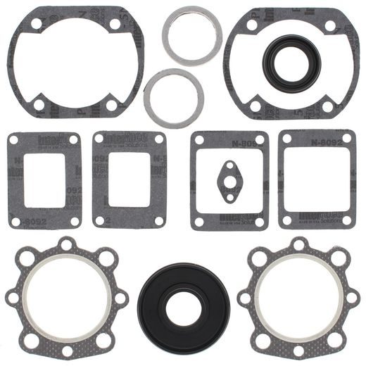 Complete Gasket Kit with Oil Seals WINDEROSA 711146A