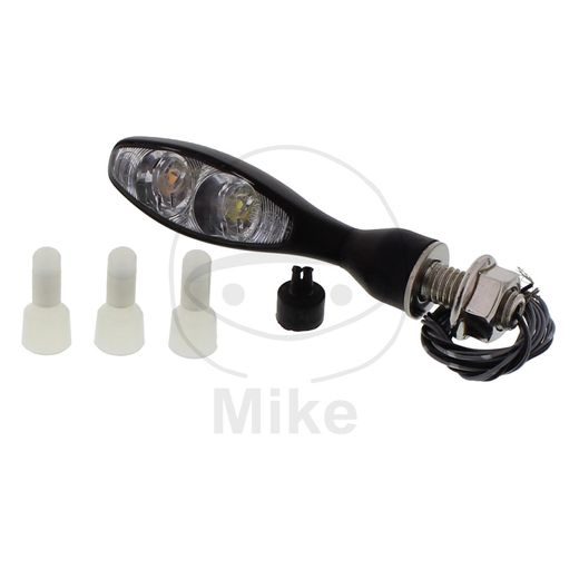 Indicator KELLERMANN črna micro 1000 PL