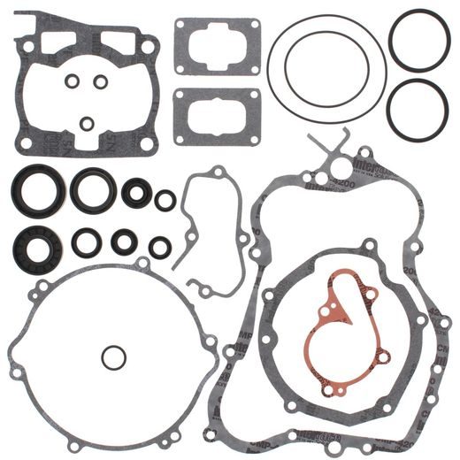 Complete Gasket Kit with Oil Seals WINDEROSA 811639
