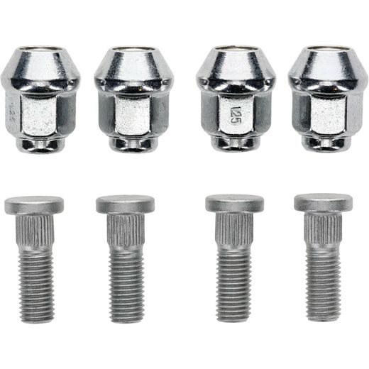 Wheel Stud and Nut Kit All Balls Racing 85-1146