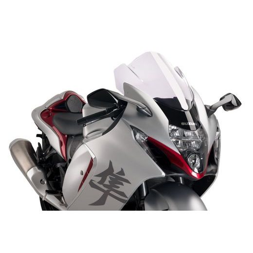 Windscreen PUIG Z-RACING 21138W clear