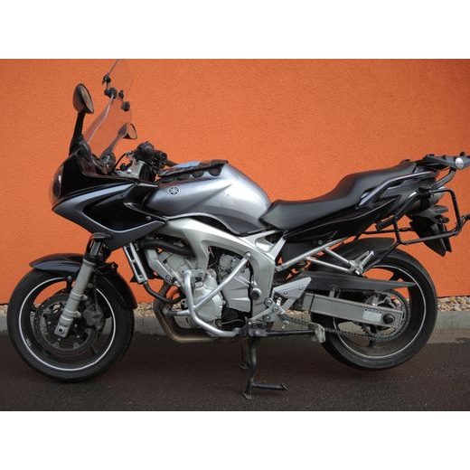 Engine guards RDMOTO CF76S srebrna
