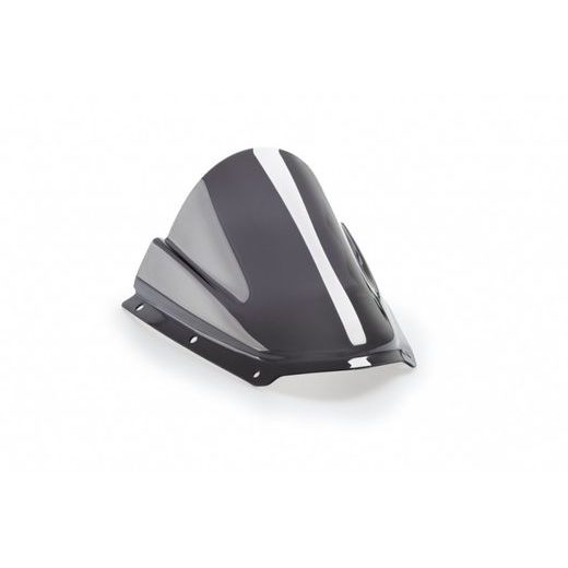 Windscreen PUIG Z-RACING 20541F dark smoke